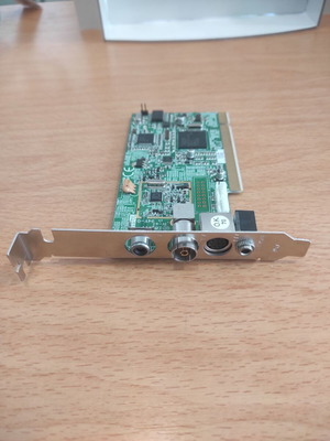 Kworld DVB-T 210SE PCI Hybrid TV Card σαν καινούργιο