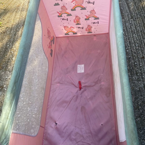 Children's Playpen like new