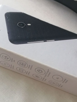 Vodafone N9 Lite 1/16GB smartphone like new with NFC, Android 8.1 Go