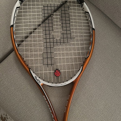 Wilson W3 Gypsy Rose and Prince Air Tour tennis rackets used