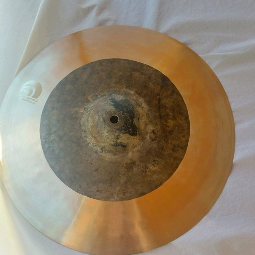 CRASH 15", forged, handmade, category B25, brand new, MADE IN TURKEY + gift 1 cymbal!!