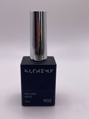Alchemy cosmetics-Top coat matte 15ml