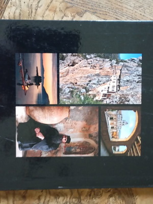 Monasteries book like new, Greek language