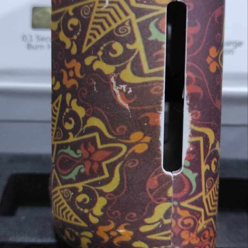 Vapor Storm Puma 200w TC Box Mod used