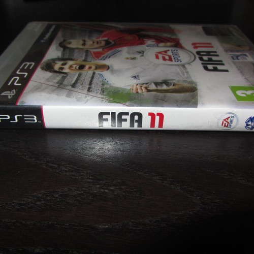 FIFA 11 PlayStation 3 PS3 καινούργιο σφραγισμένο