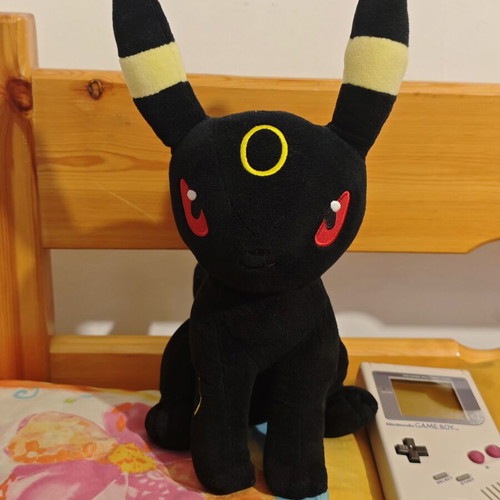 Pokémon Umbreon Plush New Decorative Toy