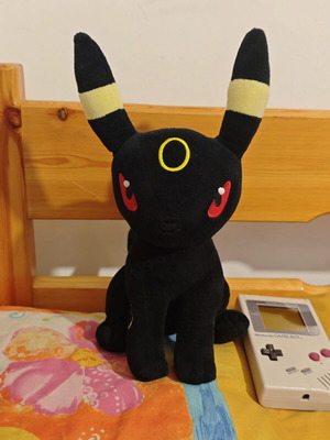 Pokémon Umbreon Plush New Decorative Toy
