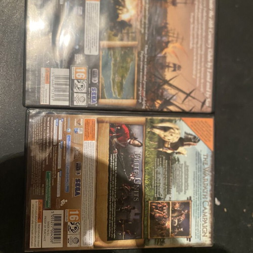 Empire Total War 2 PC games like new