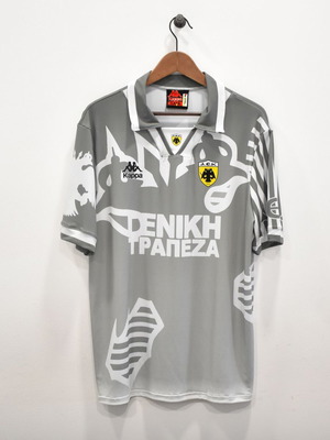 AEK football third kit 1997-98, size large