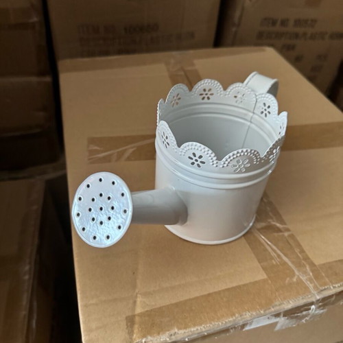 Decorative watering can new