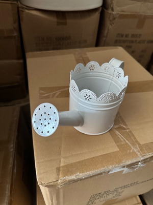 Decorative watering can new