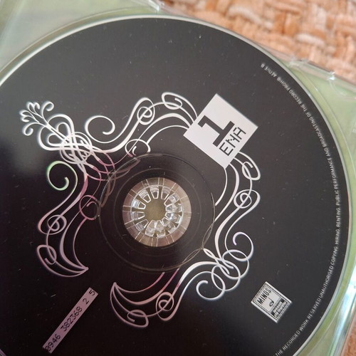 Peggy Zina CD new, laiko