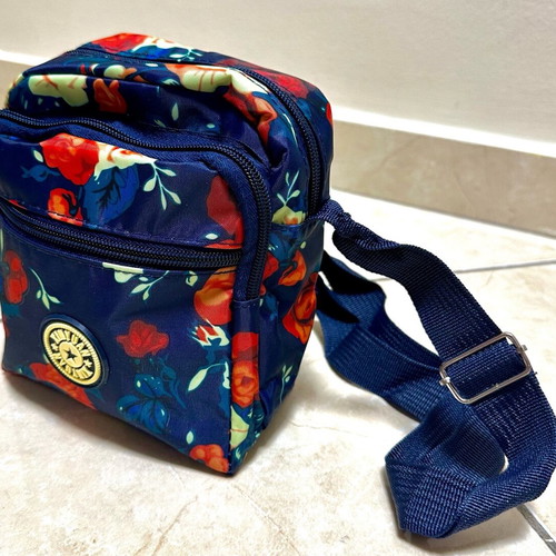 Shoulder bag colorful new, spacious and lightweight