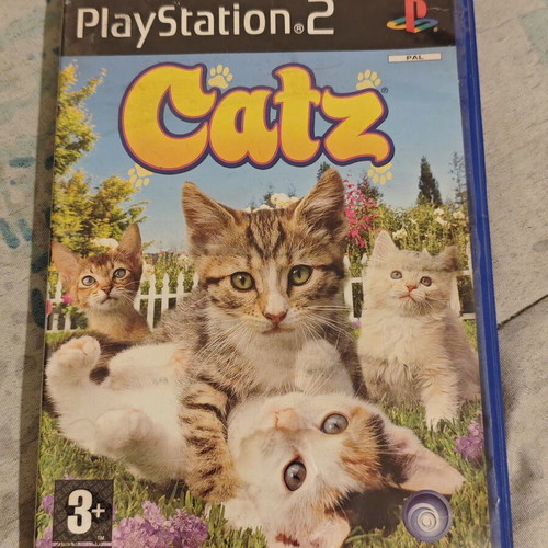 Catz παιχνίδι PS2