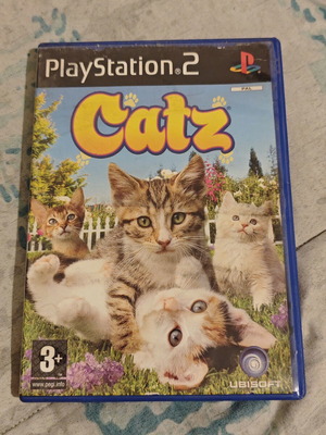 Catz παιχνίδι για PlayStation 2