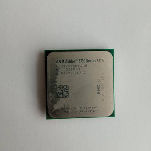 AMD Athlon 5150 Quad-Core Processor 1.6GHz FS1b