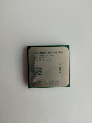 AMD Athlon 5150 Quad-Core Processor 1.6GHz FS1b