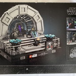LEGO Star Wars Emperor’s Throne Room Diorama 75352 new sealed