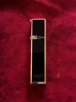 Vintage 1970s Kingstar- Venus gas lighter used