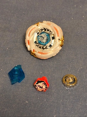 Beyblade El Drago Mateo like new