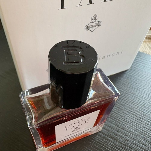 The Lover's Tale Eau de Parfum 30 ml like new by Francesca Bianchi