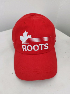 Men's jockey hat new, red, size 59