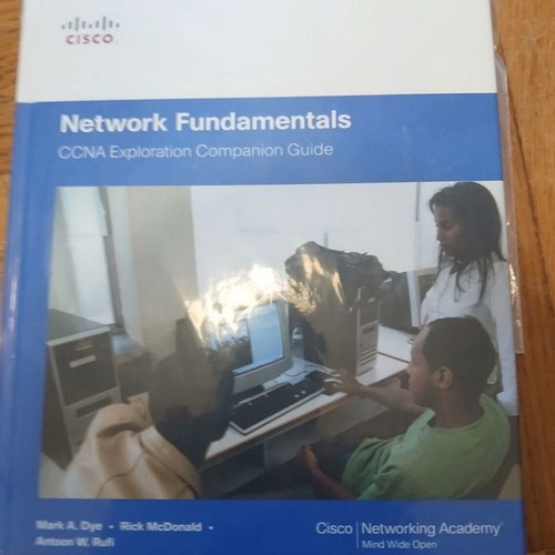Cisco Networking Academy CCNA Exploration 4-Book Set with CD-ROMs
