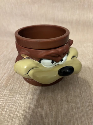 Warner Bros Looney Tunes Taz κούπα