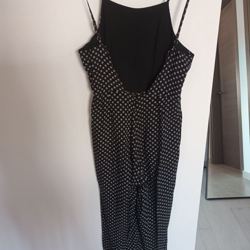 Minkpink one-piece used, black, size S