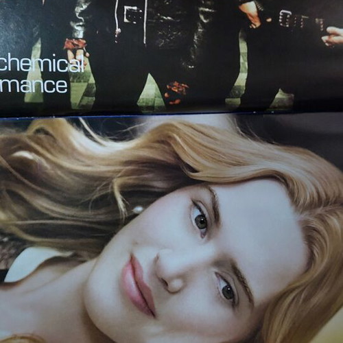 Afisorama 288 magazine like new with Camila Bordonaba poster