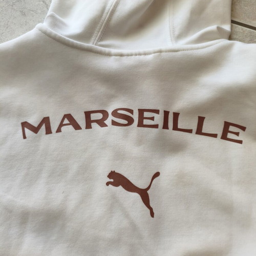 Marseille x Puma jacket new, size XS fits S