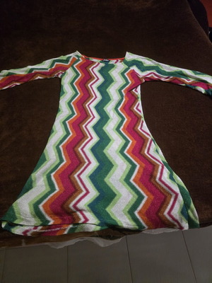 Dress MC2 like new, size S 36 8