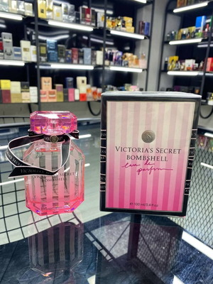Victoria's Secret Bombshell EDP perfume new, 100 ml