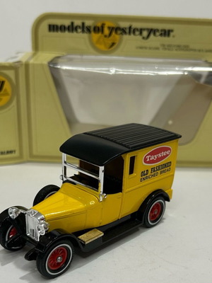 Matchbox 1978 Models of Yesteryear Y-5 Talbot 1927 Taystee new