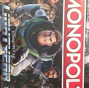 Monopoly Buzz Lightyear (ισπανική έκδοση)