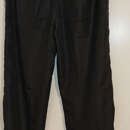 Adidas tracksuit size 42 like new, black and orange