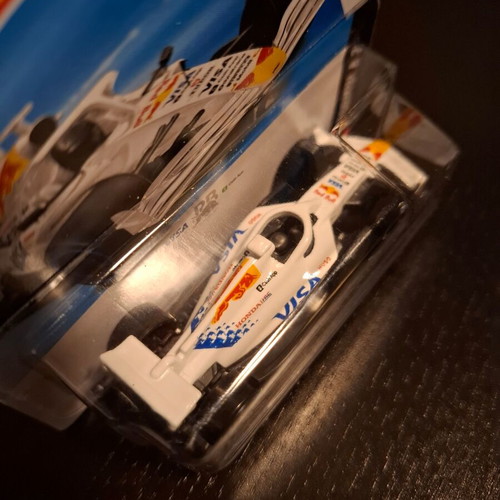 Visa Cash App Racing Bulls Formula One Team Hot Wheels αυτοκίνητο 2026