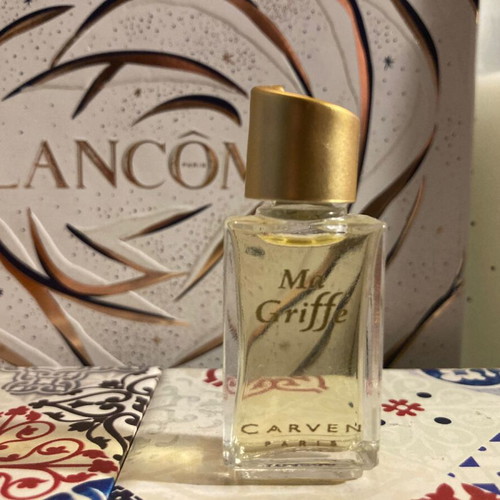 Mini Perfume Set Salvador Dali Balenciaga Rumba Carven Ma Griffe new