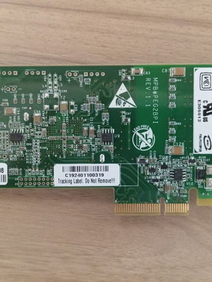 Silicom PEG2BPI-RoHS V1.1 Dual-Port Copper Gigabit Ethernet PCI-e Bypass Server μεταχειρισμένο