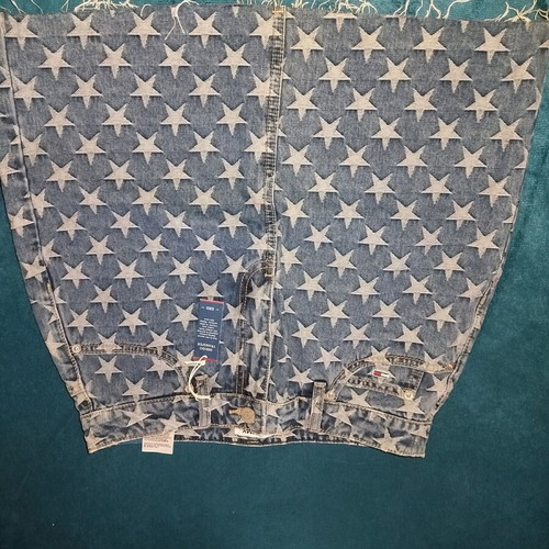 Tommy Hilfiger Denim skirt new with tags, blue, size S