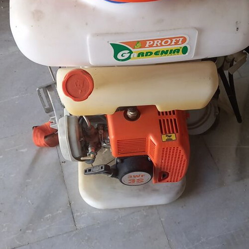 Portable sprayer used, in very good condition