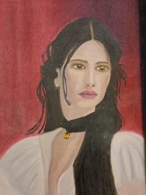 Oil painting on canvas new