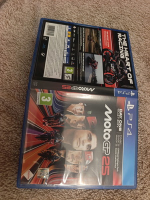 MotoGP 25 παιχνίδι PS4, Day One Edition