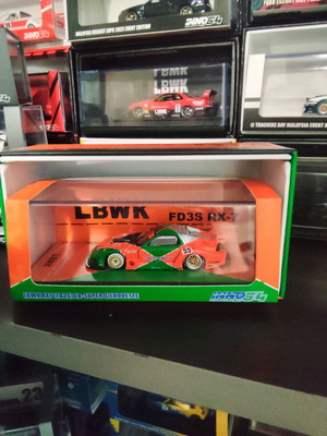 Inno64 LBWK RX7 new