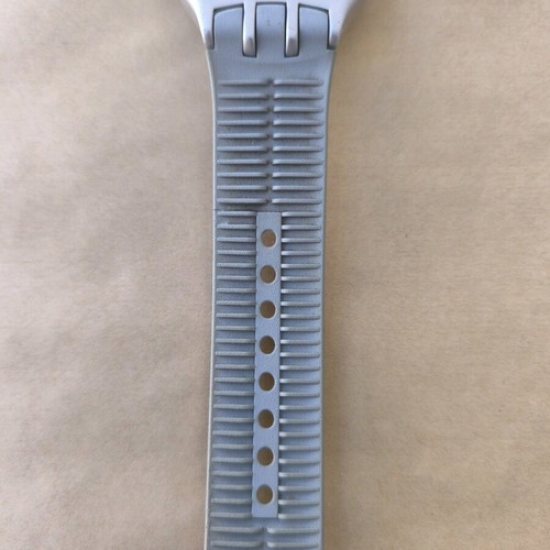 Swatch Irony Scuba 200 Aluminium used, functional, 1997 model