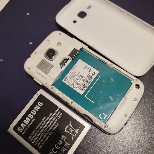 Samsung Galaxy Ace 3 smartphone