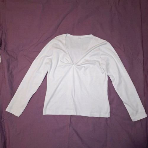 White top slightly used, size S/M