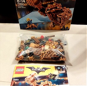 LEGO 70904 - Batman Movie Clayface Splat Attack