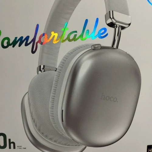 Hoco W35 Max Hybrid Headphones new with 800mAh battery and 90 hours