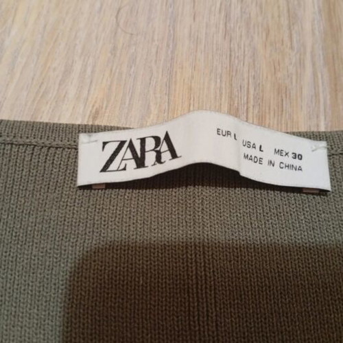 Zara cardigan like new, gray, size L